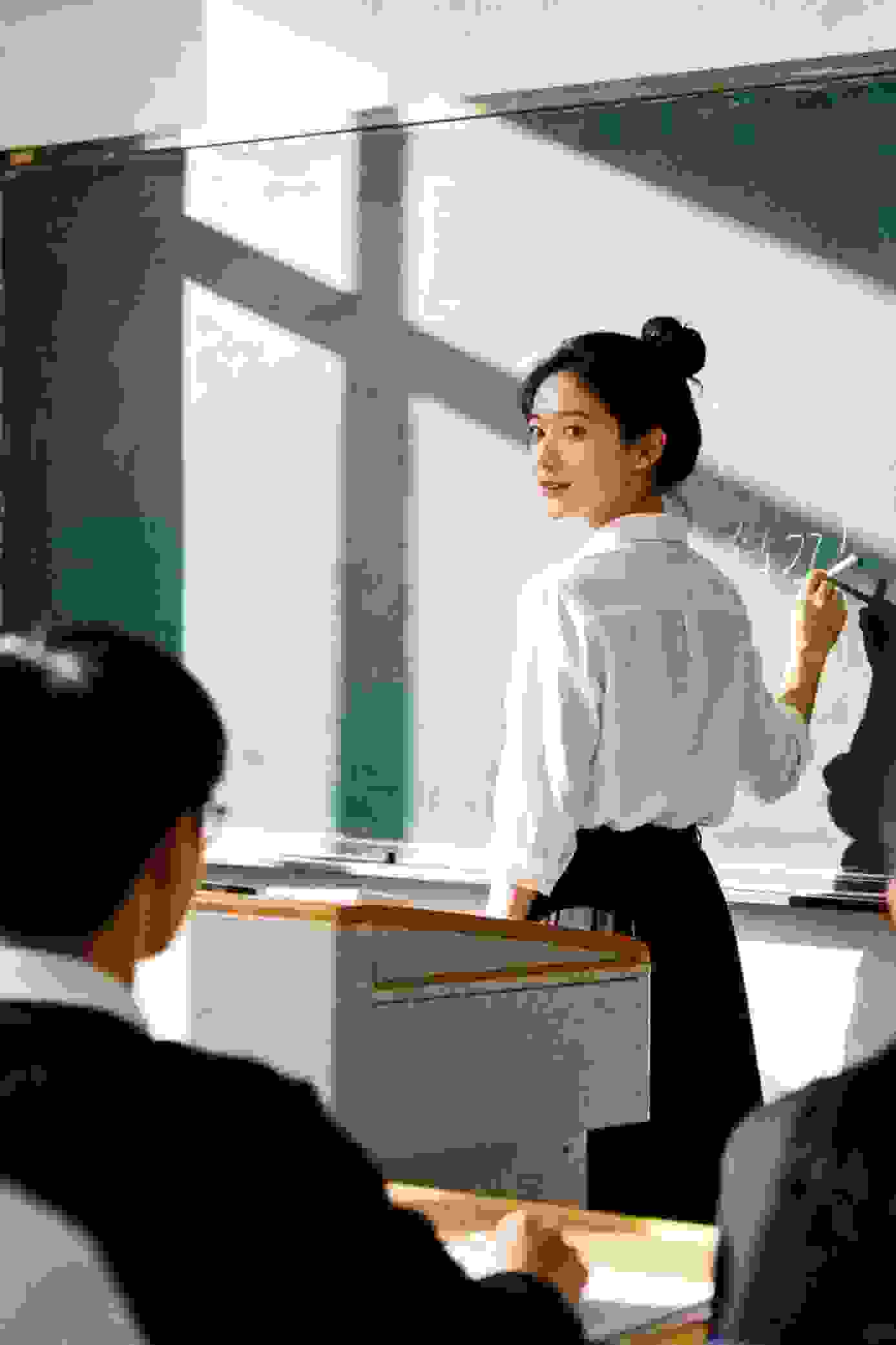 越女剑传